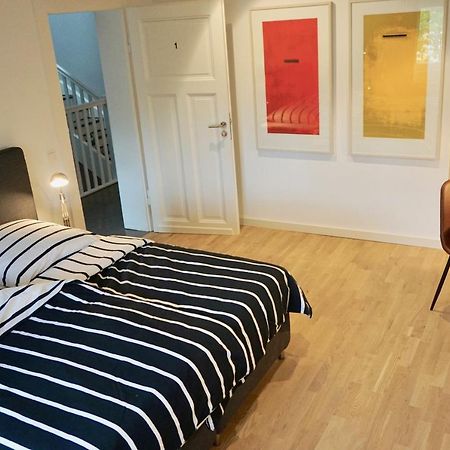 Privatzimmer Schoenfelder Düsseldorf Dış mekan fotoğraf