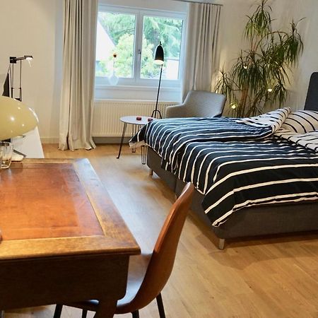 Privatzimmer Schoenfelder Düsseldorf Dış mekan fotoğraf