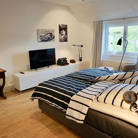 Privatzimmer Schoenfelder Düsseldorf Dış mekan fotoğraf