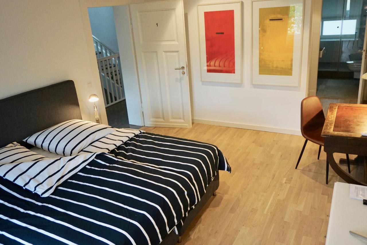 Privatzimmer Schoenfelder Düsseldorf Dış mekan fotoğraf
