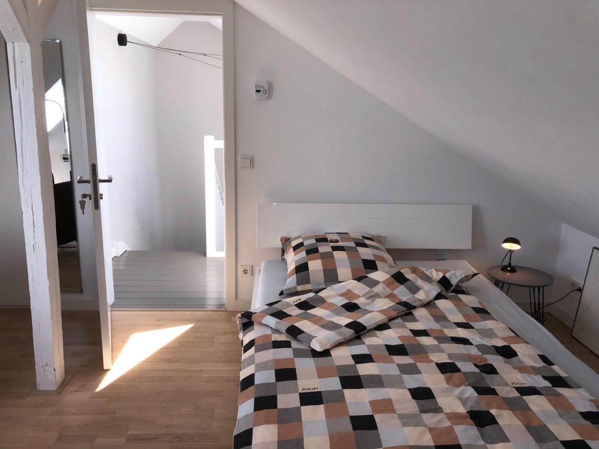 Privatzimmer Schoenfelder Düsseldorf Dış mekan fotoğraf
