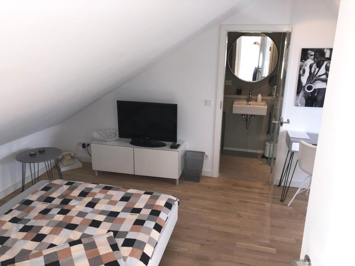 Privatzimmer Schoenfelder Düsseldorf Dış mekan fotoğraf