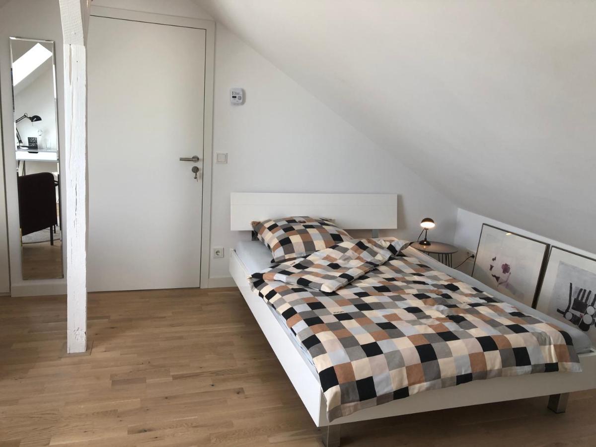 Privatzimmer Schoenfelder Düsseldorf Dış mekan fotoğraf