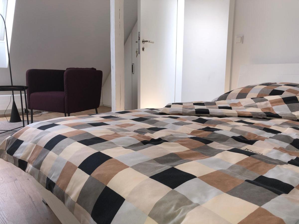 Privatzimmer Schoenfelder Düsseldorf Dış mekan fotoğraf
