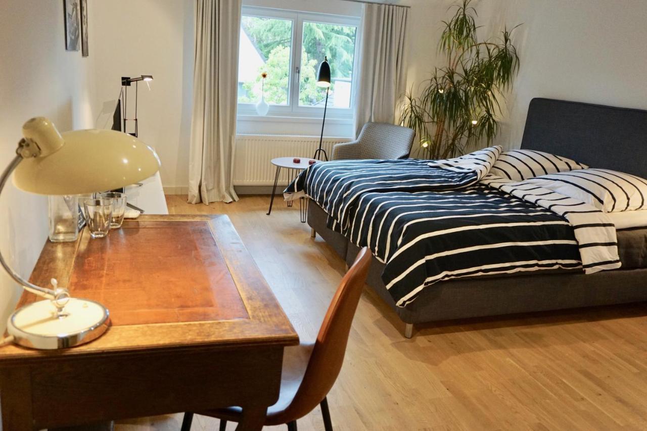 Privatzimmer Schoenfelder Düsseldorf Dış mekan fotoğraf