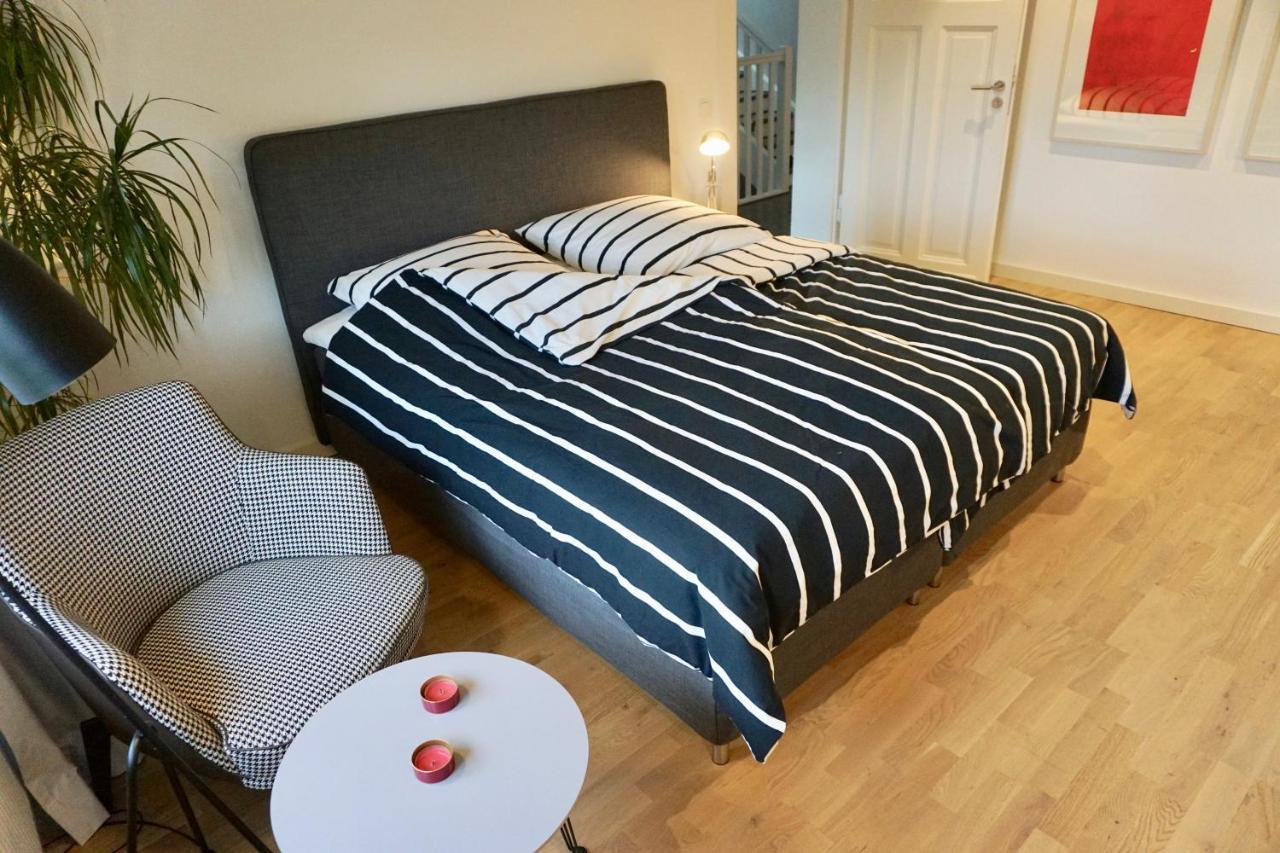 Privatzimmer Schoenfelder Düsseldorf Dış mekan fotoğraf