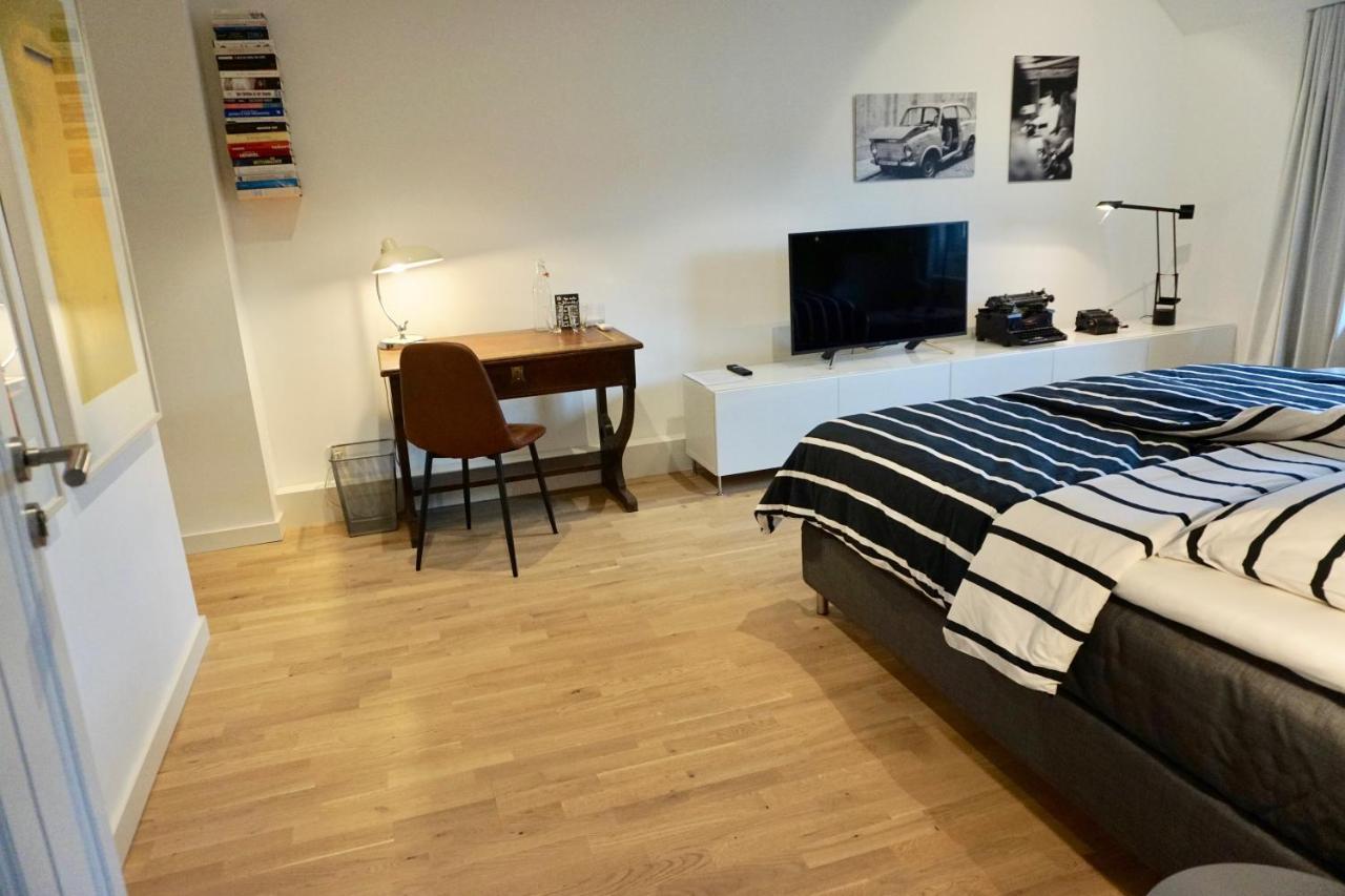 Privatzimmer Schoenfelder Düsseldorf Dış mekan fotoğraf