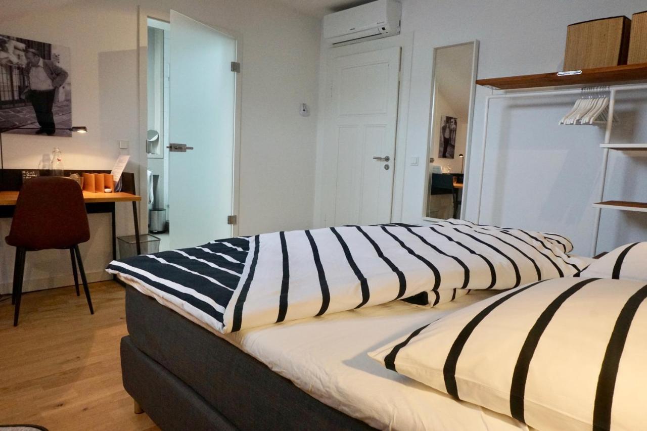 Privatzimmer Schoenfelder Düsseldorf Dış mekan fotoğraf