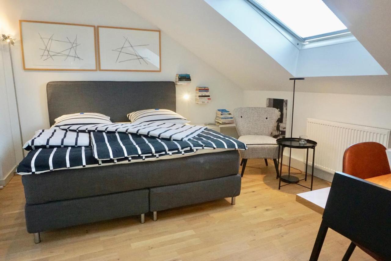 Privatzimmer Schoenfelder Düsseldorf Dış mekan fotoğraf