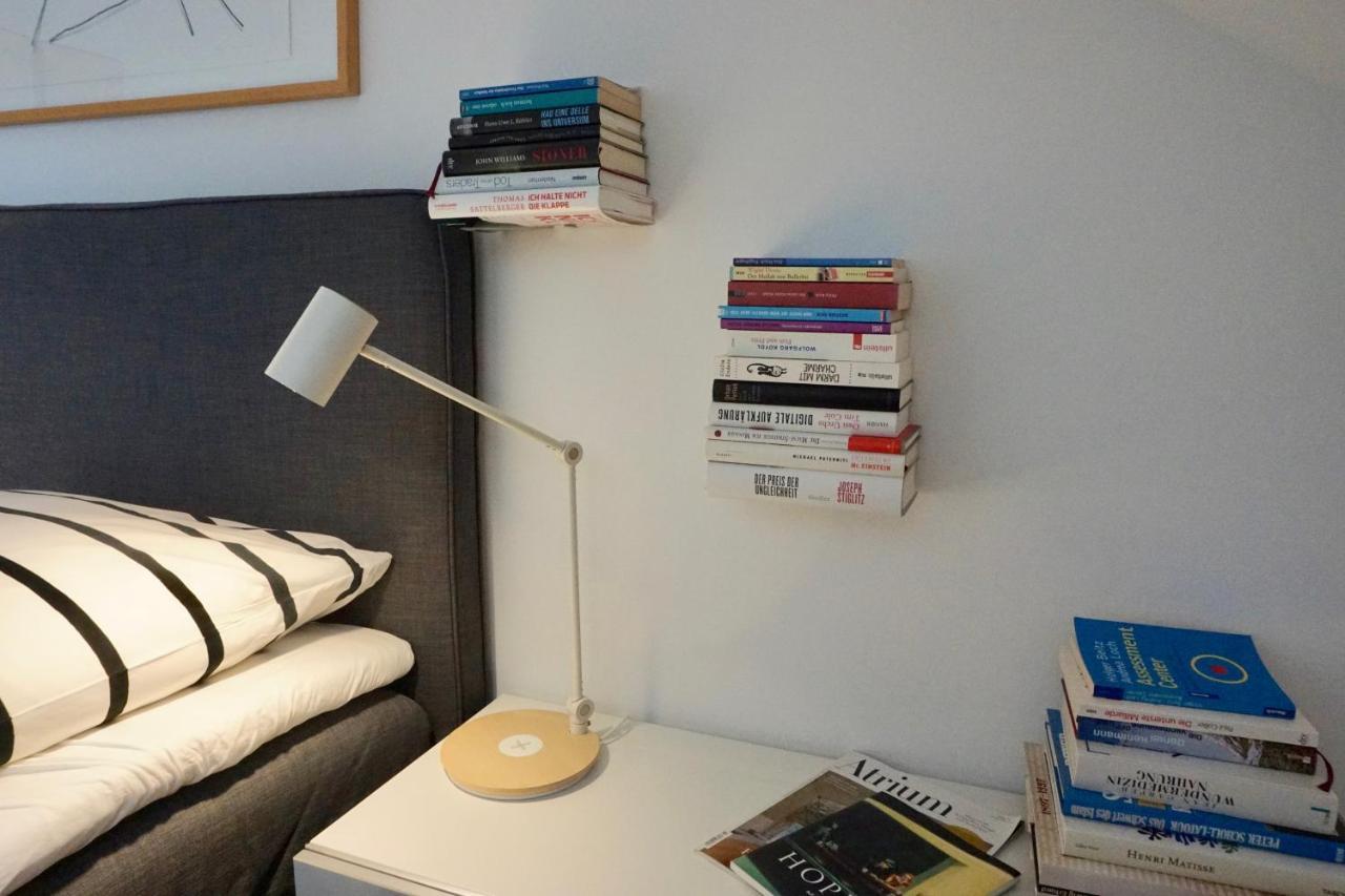 Privatzimmer Schoenfelder Düsseldorf Dış mekan fotoğraf