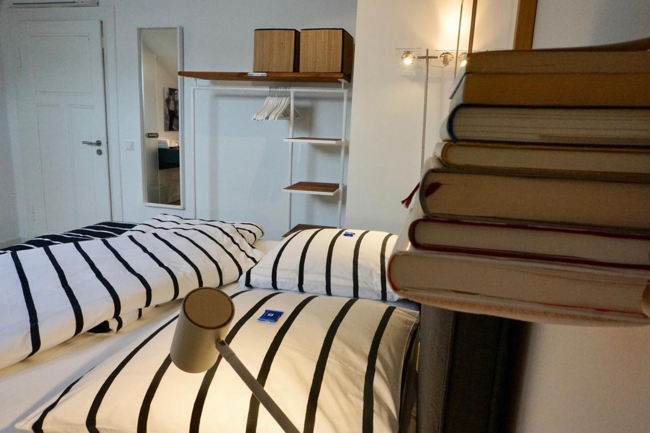 Privatzimmer Schoenfelder Düsseldorf Dış mekan fotoğraf