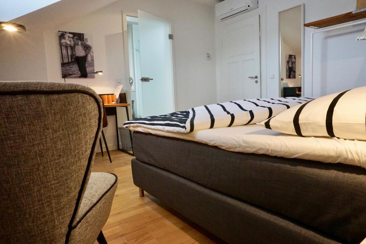 Privatzimmer Schoenfelder Düsseldorf Dış mekan fotoğraf