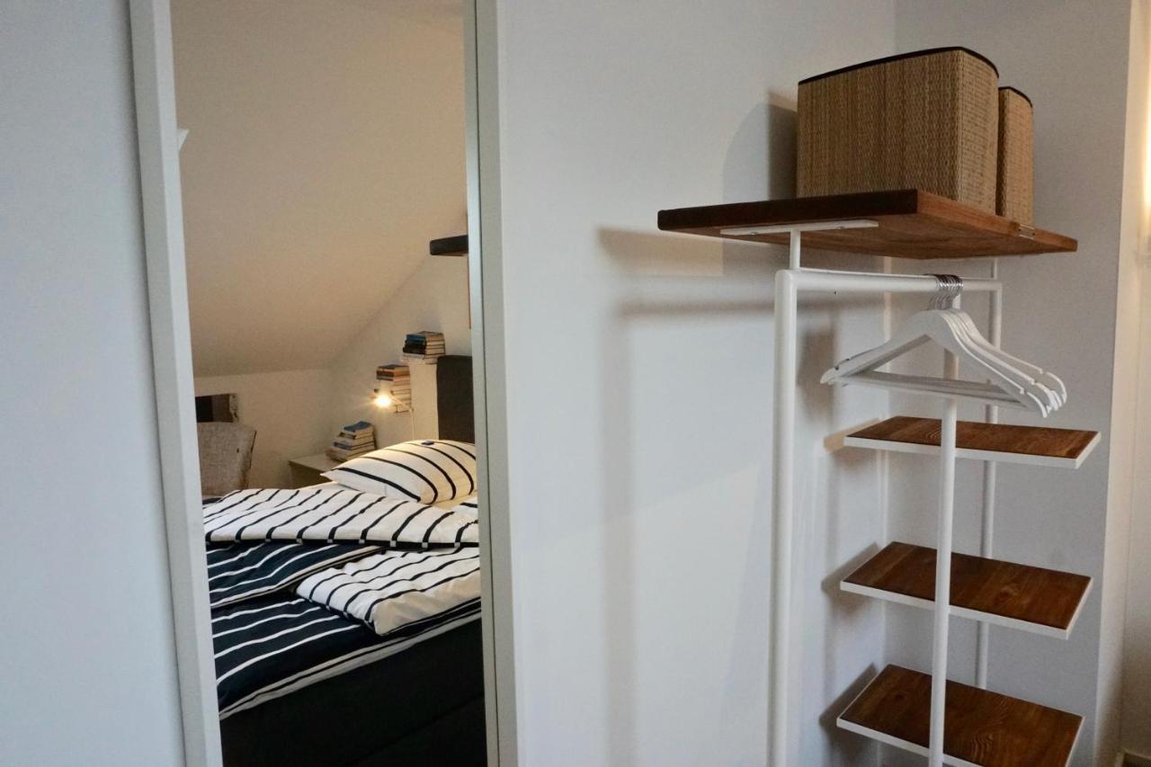 Privatzimmer Schoenfelder Düsseldorf Dış mekan fotoğraf