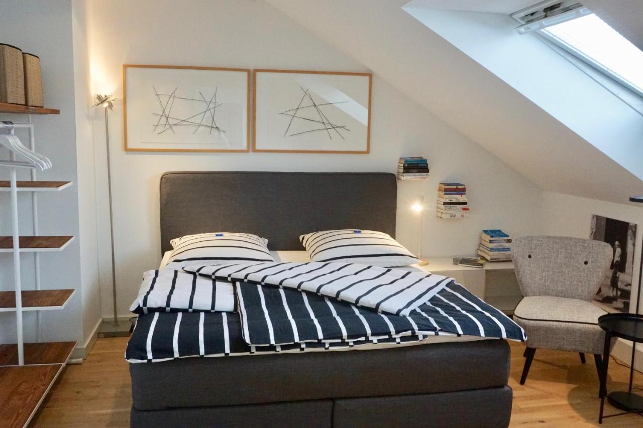 Privatzimmer Schoenfelder Düsseldorf Dış mekan fotoğraf