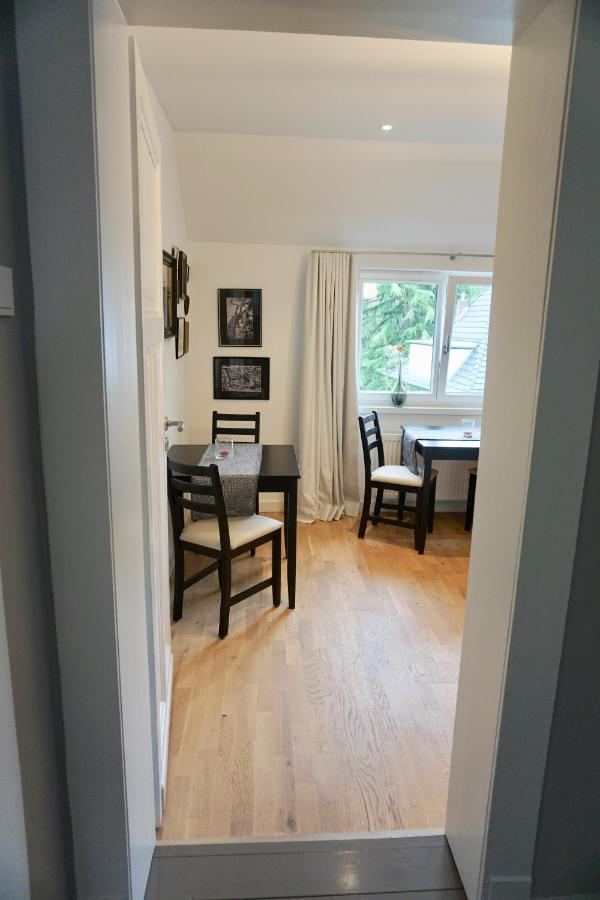 Privatzimmer Schoenfelder Düsseldorf Dış mekan fotoğraf
