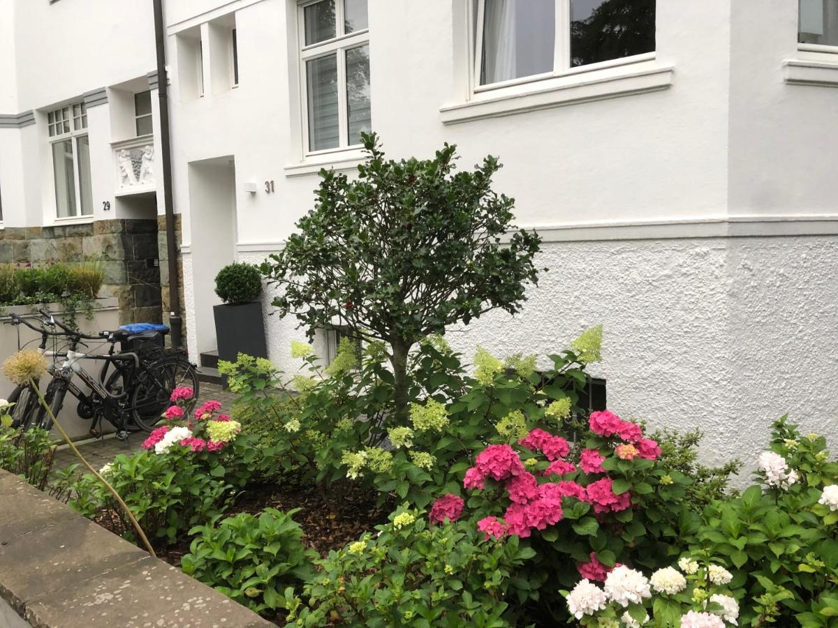 Privatzimmer Schoenfelder Düsseldorf Dış mekan fotoğraf