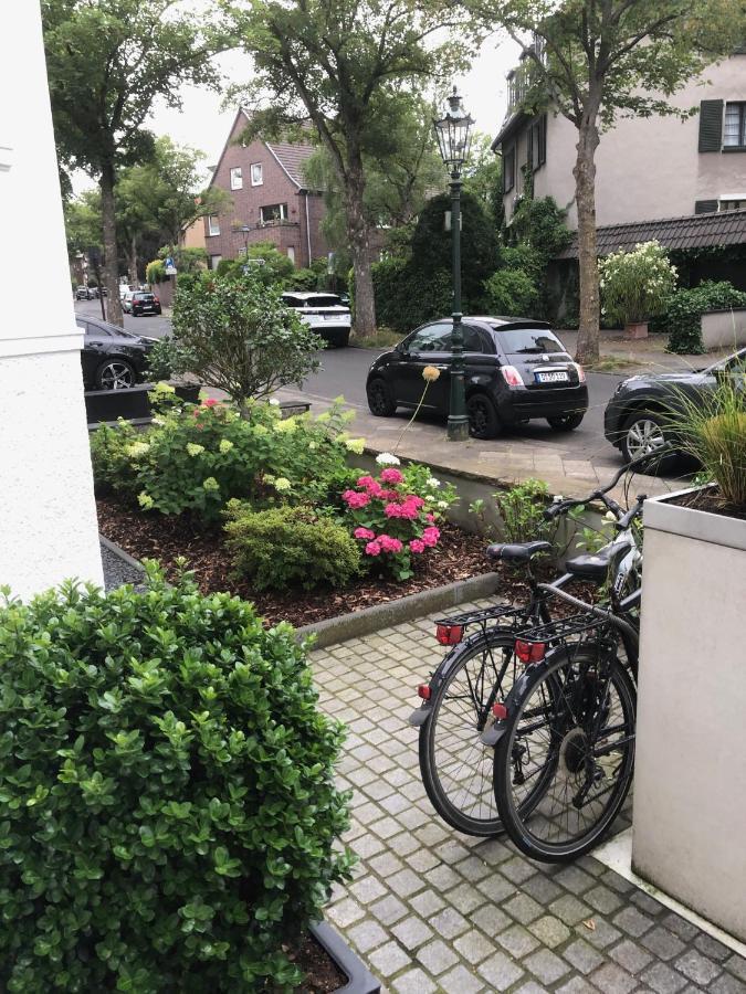 Privatzimmer Schoenfelder Düsseldorf Dış mekan fotoğraf
