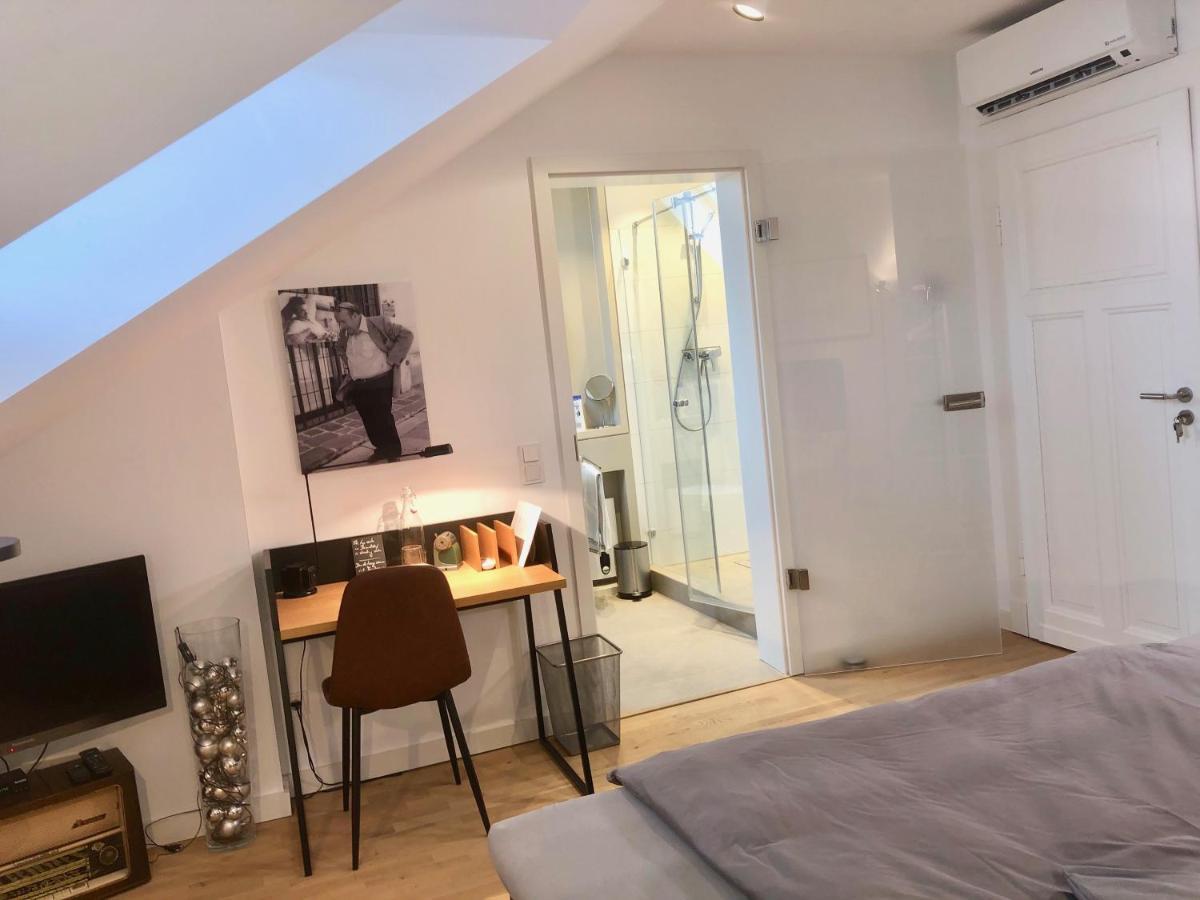 Privatzimmer Schoenfelder Düsseldorf Dış mekan fotoğraf