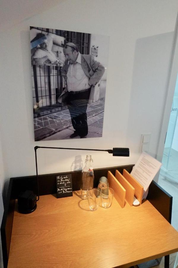 Privatzimmer Schoenfelder Düsseldorf Dış mekan fotoğraf