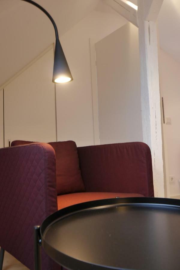 Privatzimmer Schoenfelder Düsseldorf Dış mekan fotoğraf
