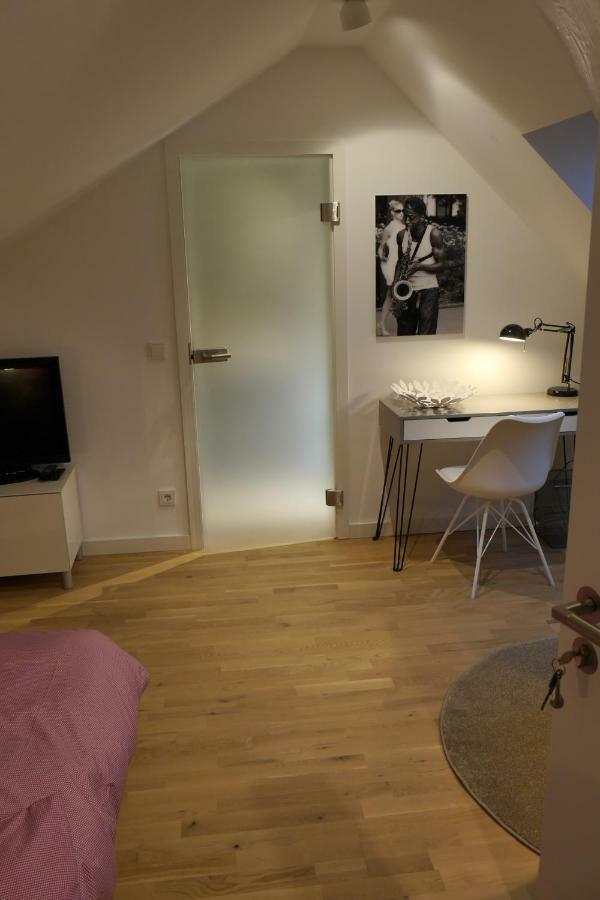Privatzimmer Schoenfelder Düsseldorf Dış mekan fotoğraf