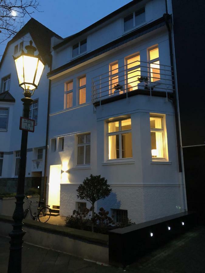 Privatzimmer Schoenfelder Düsseldorf Dış mekan fotoğraf