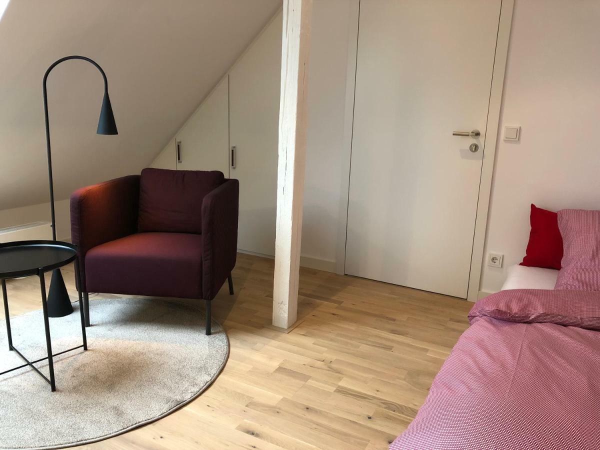 Privatzimmer Schoenfelder Düsseldorf Dış mekan fotoğraf
