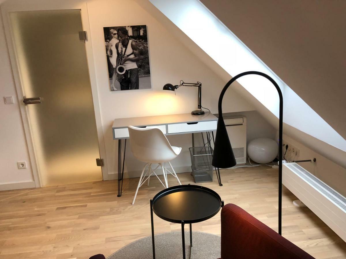 Privatzimmer Schoenfelder Düsseldorf Dış mekan fotoğraf