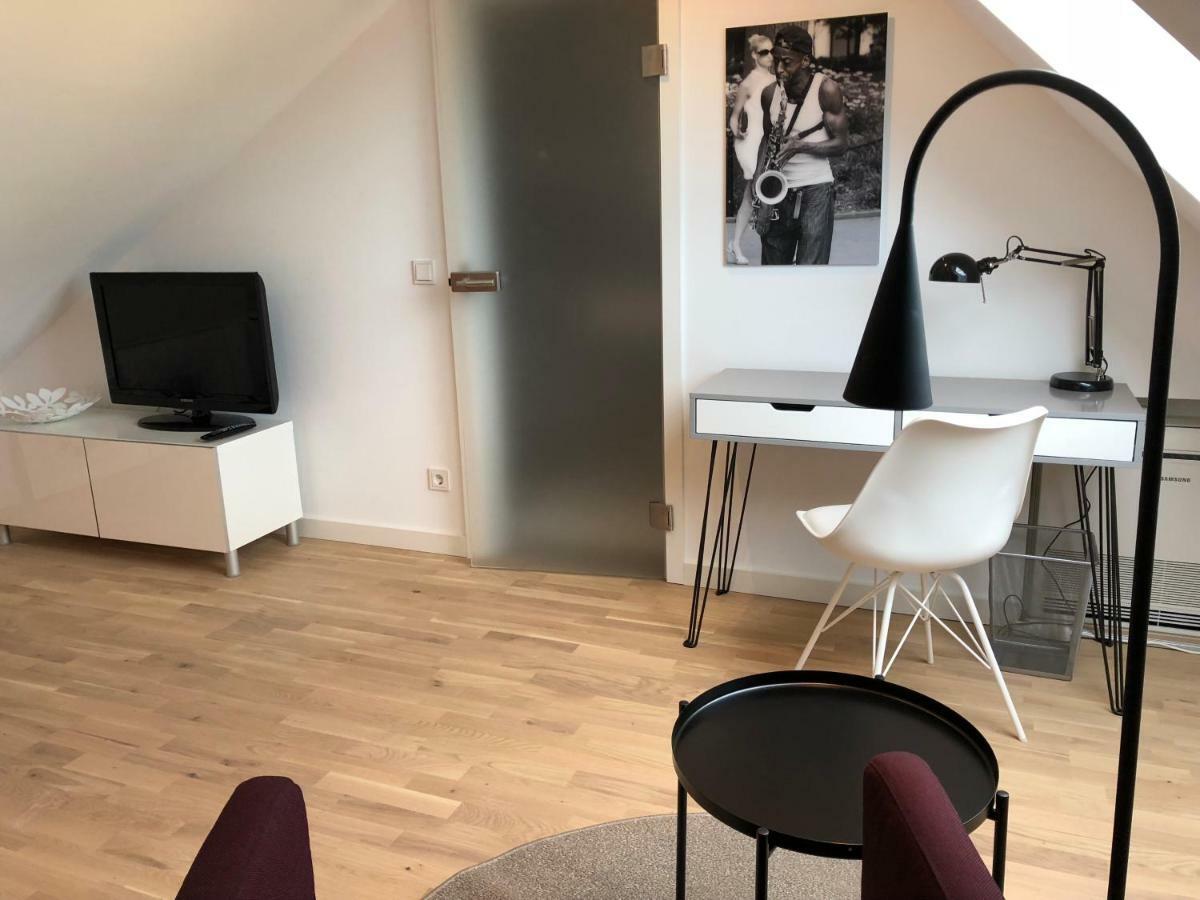 Privatzimmer Schoenfelder Düsseldorf Dış mekan fotoğraf