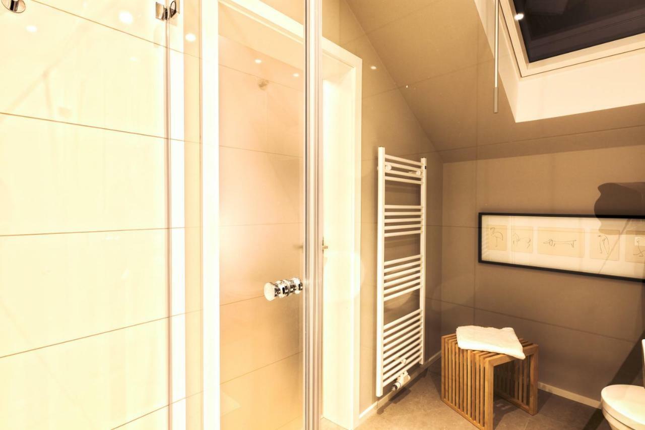 Privatzimmer Schoenfelder Düsseldorf Dış mekan fotoğraf