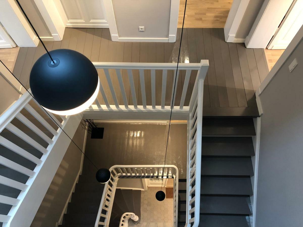 Privatzimmer Schoenfelder Düsseldorf Dış mekan fotoğraf