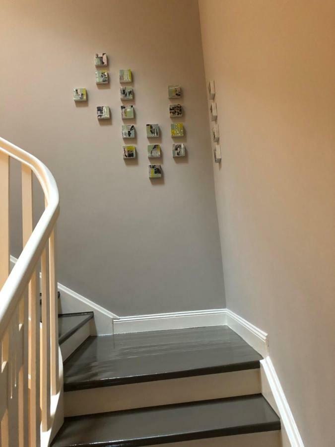 Privatzimmer Schoenfelder Düsseldorf Dış mekan fotoğraf