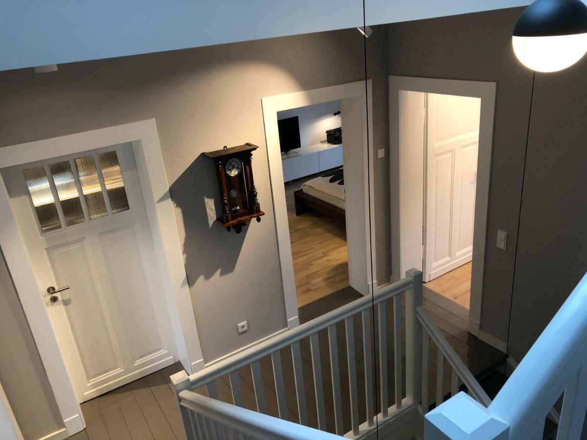 Privatzimmer Schoenfelder Düsseldorf Dış mekan fotoğraf