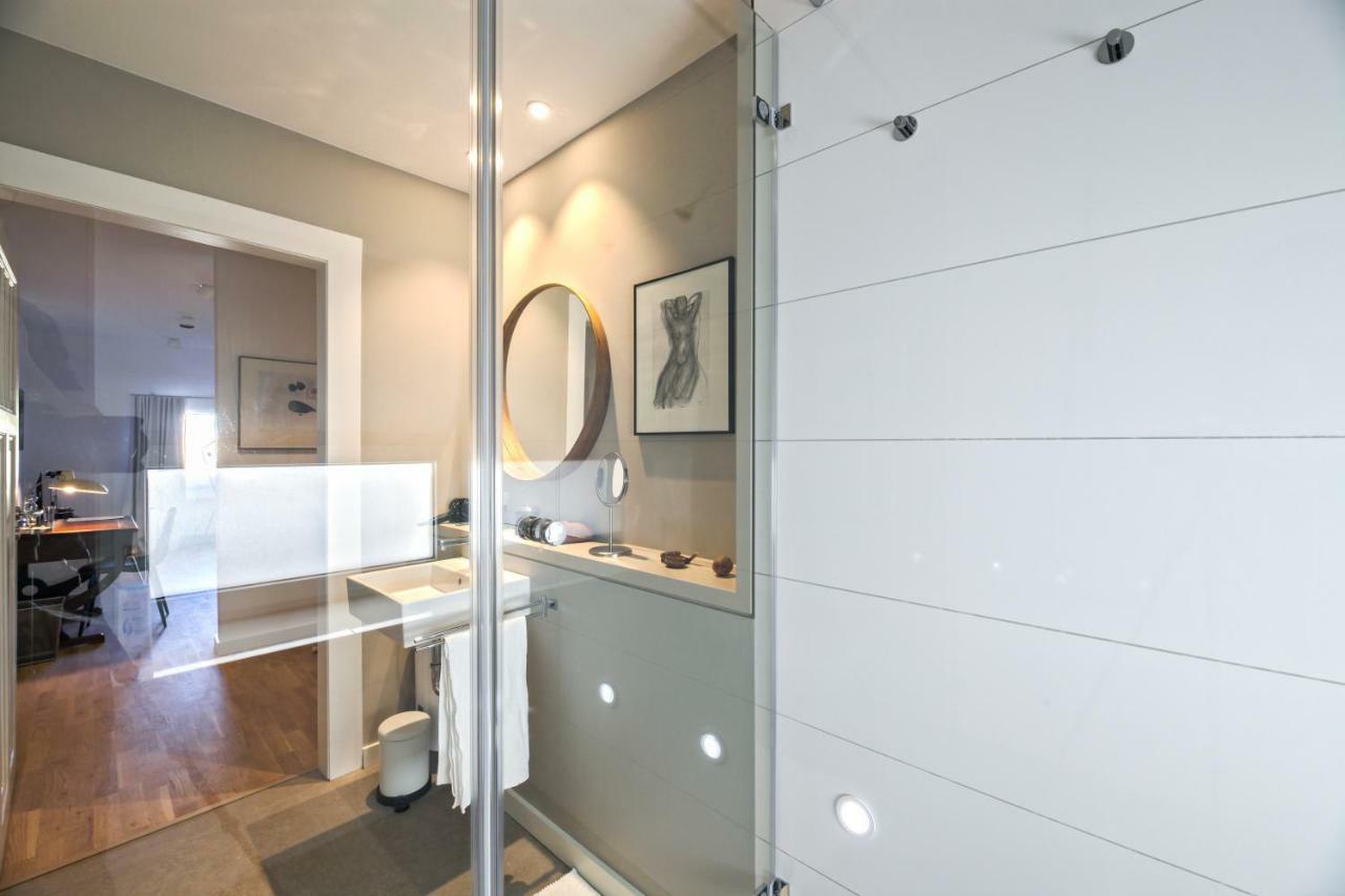 Privatzimmer Schoenfelder Düsseldorf Dış mekan fotoğraf