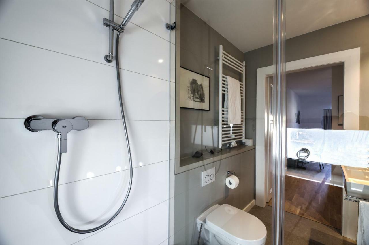 Privatzimmer Schoenfelder Düsseldorf Dış mekan fotoğraf