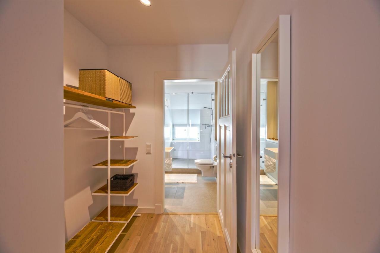 Privatzimmer Schoenfelder Düsseldorf Dış mekan fotoğraf