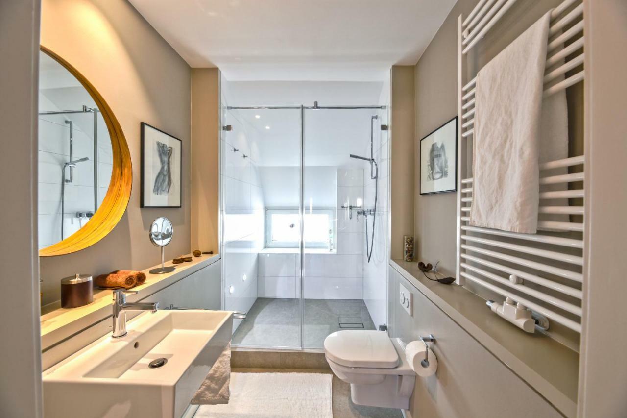 Privatzimmer Schoenfelder Düsseldorf Dış mekan fotoğraf