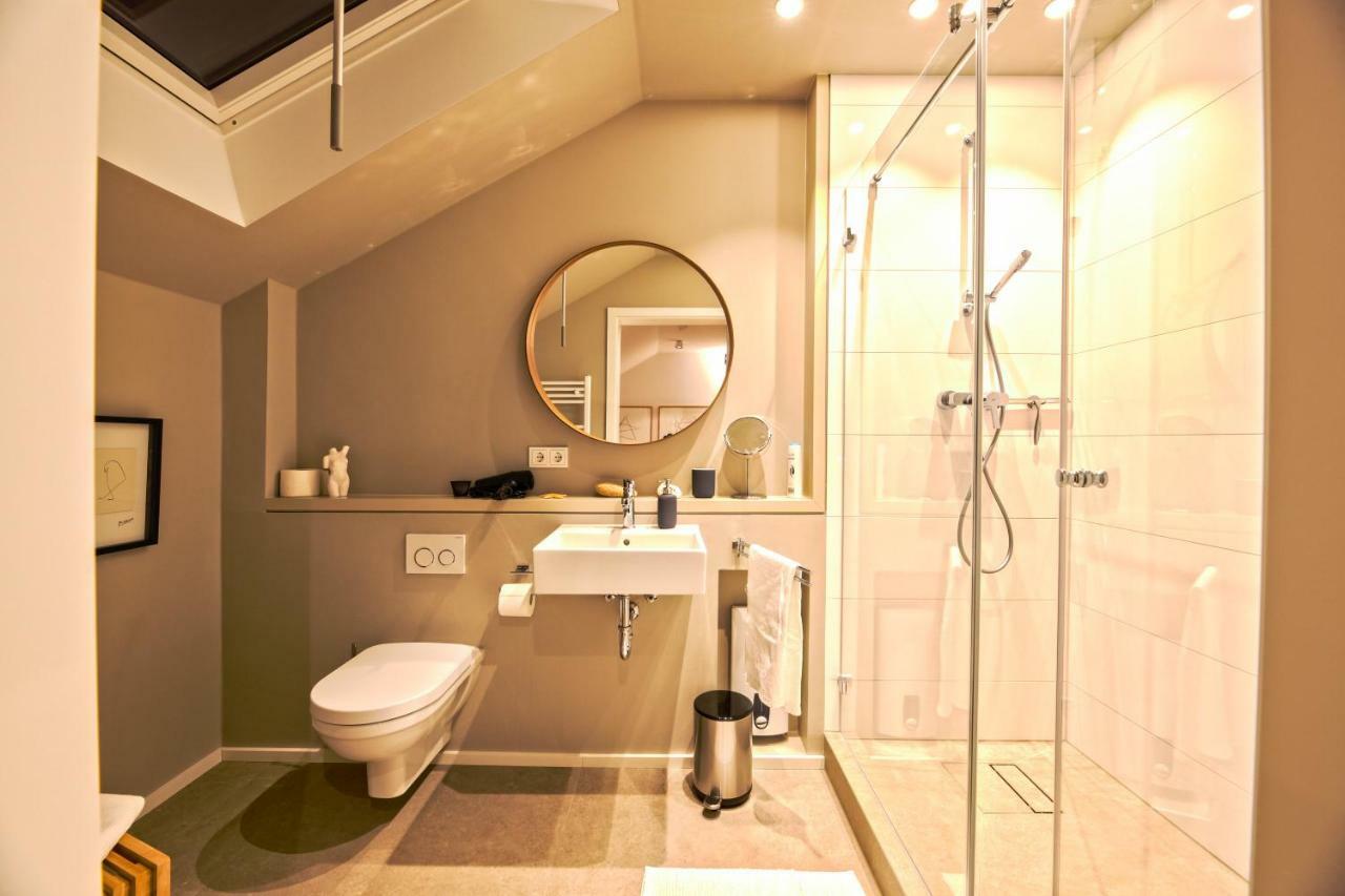 Privatzimmer Schoenfelder Düsseldorf Dış mekan fotoğraf